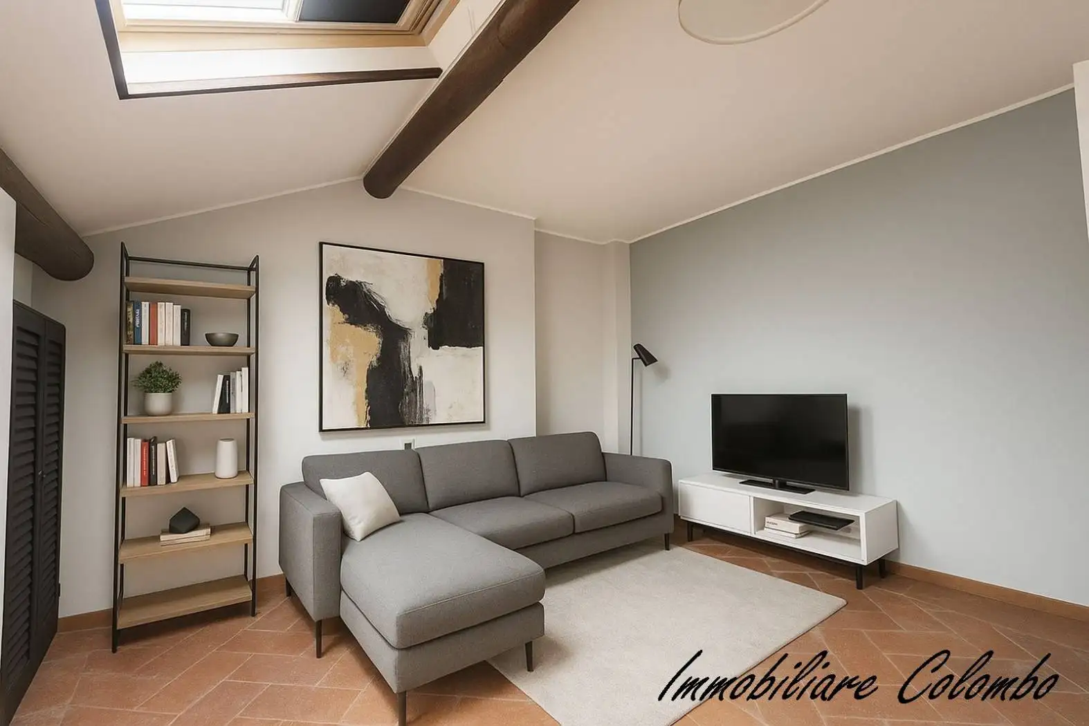 Attico - Mansarda in vendita a Seregno