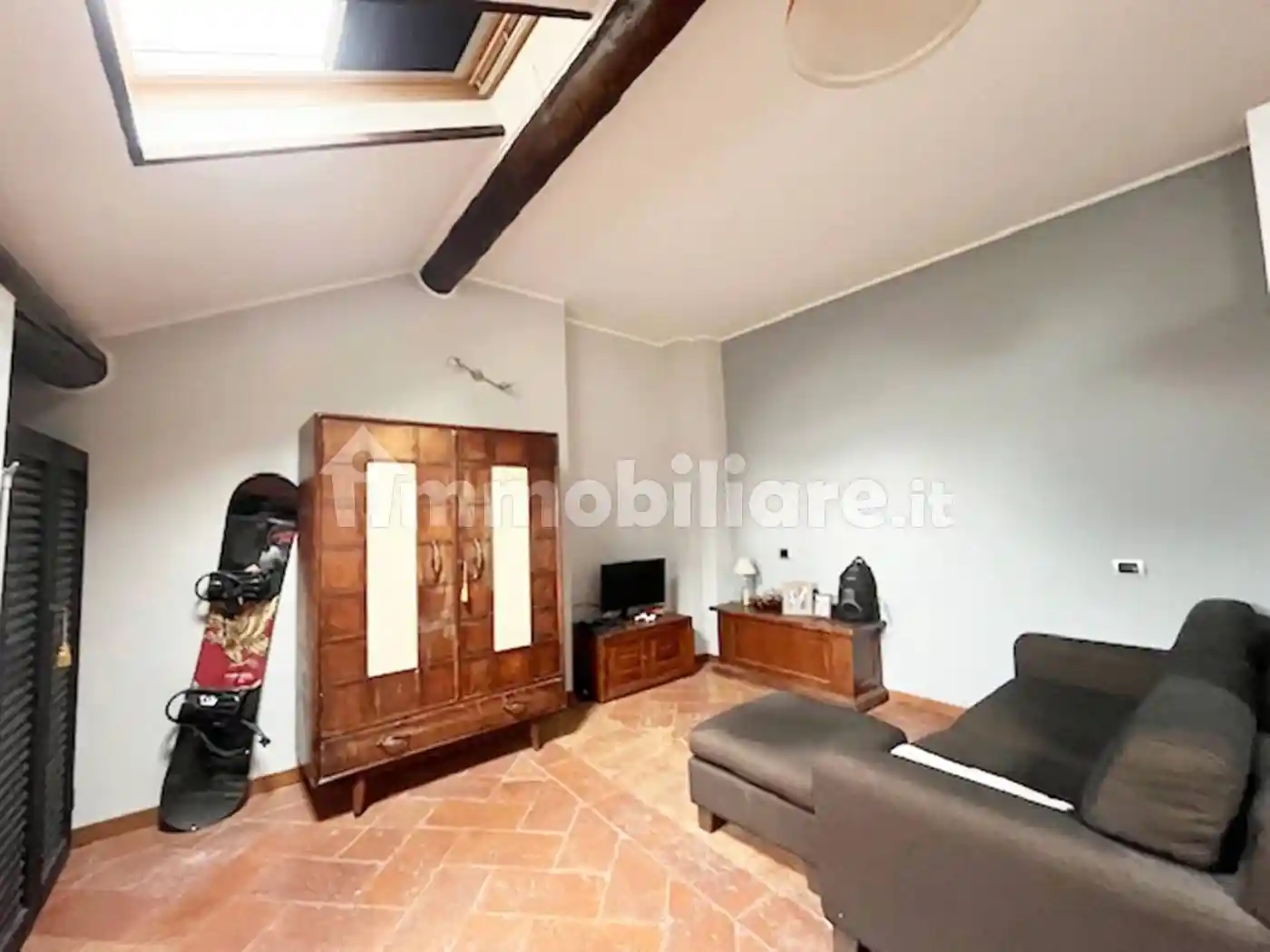 Mansarda via Paolo Ballerini, Umberto I - Garibaldi, Seregno - foto 2