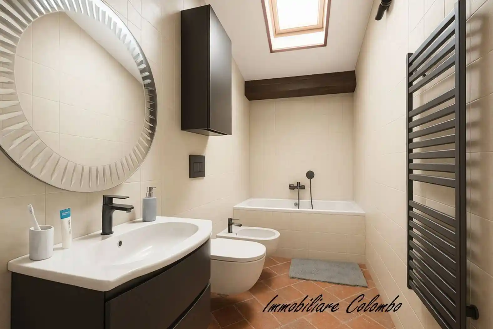 Mansarda via Paolo Ballerini, Umberto I - Garibaldi, Seregno - foto 3