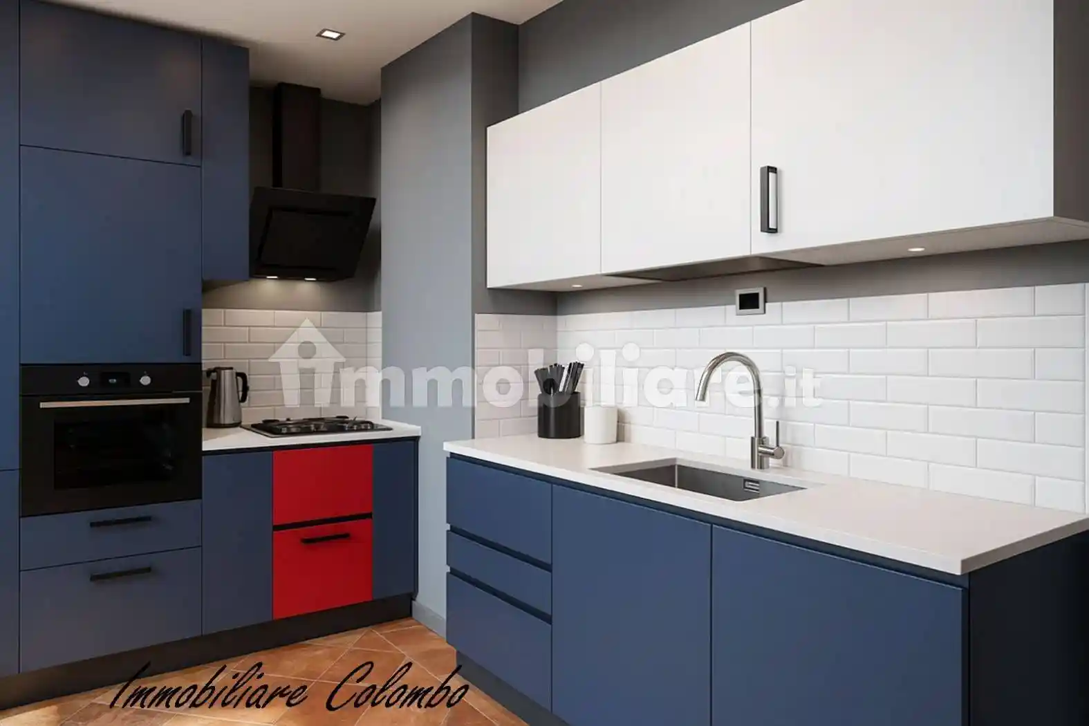 Mansarda via Paolo Ballerini, Umberto I - Garibaldi, Seregno - foto 5