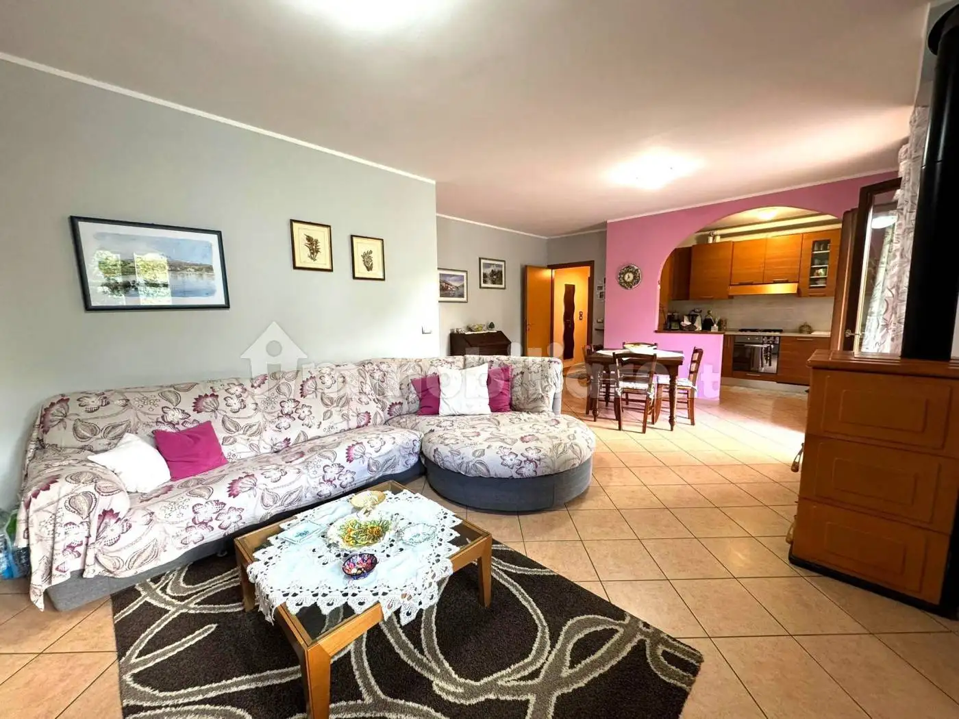 Appartamento in vendita a Loiano