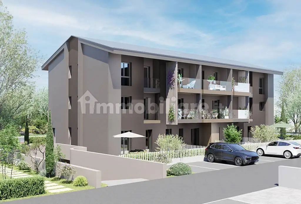 Appartamento in vendita a Cesena