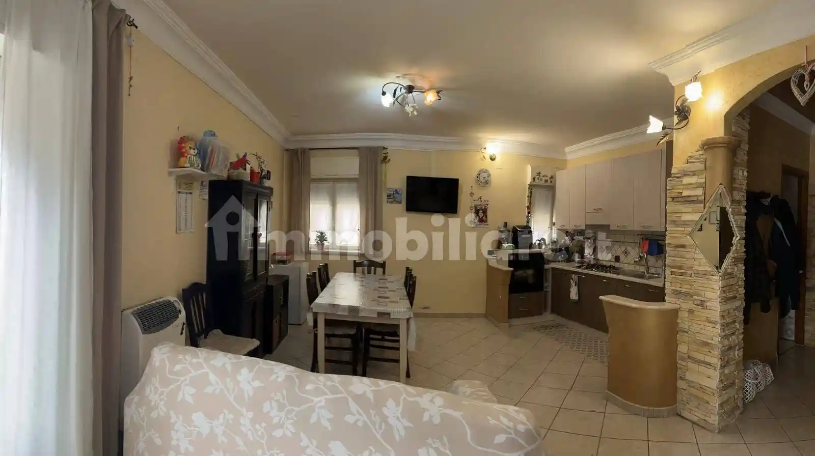 Palazzo - Edificio in vendita a Santa Caterina Villarmosa