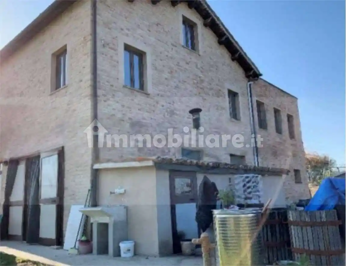 Appartamento frazione contrada San Procolo, Monte Vidon Combatte - foto 4