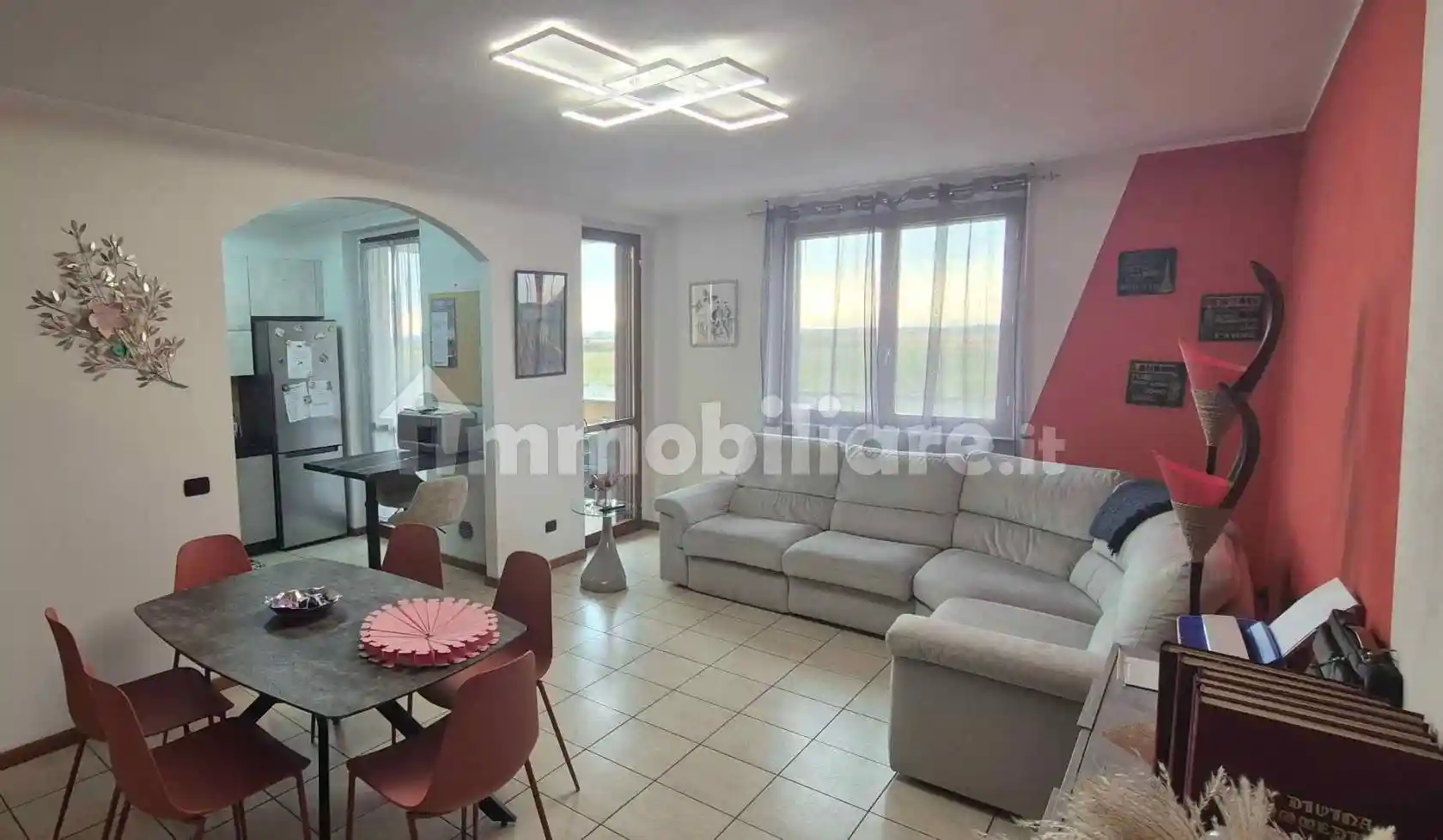 Appartamento in vendita a Trecate