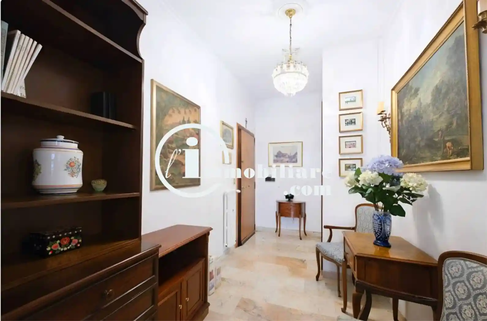 Appartamento via Rivarone 104, Aurelio - Val Cannuta, Roma - foto 2