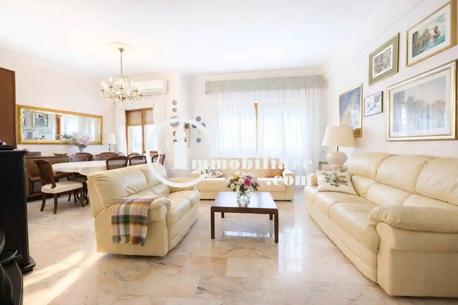 Appartamento via Rivarone 104, Aurelio - Val Cannuta, Roma - foto 3