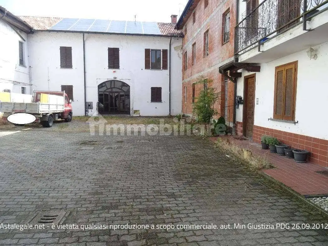 Casa indipendente in asta a Ottobiano