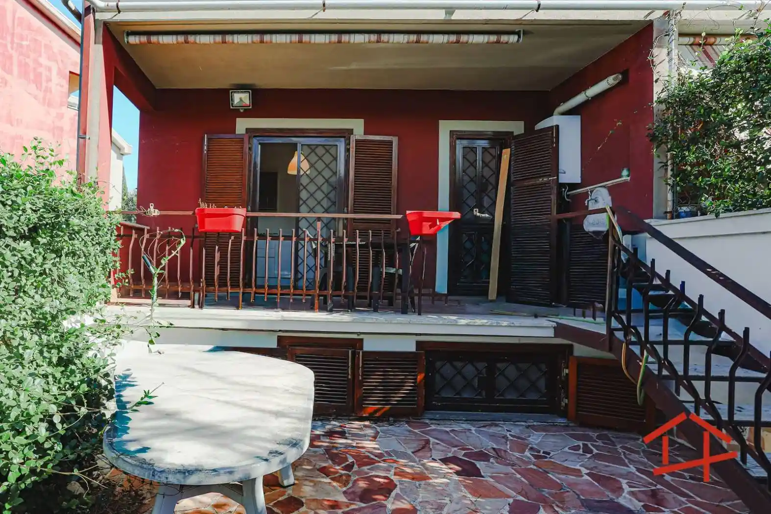 Trilocale via di Ponte Ladrone 309, Casal Bernocchi, Roma - foto 2