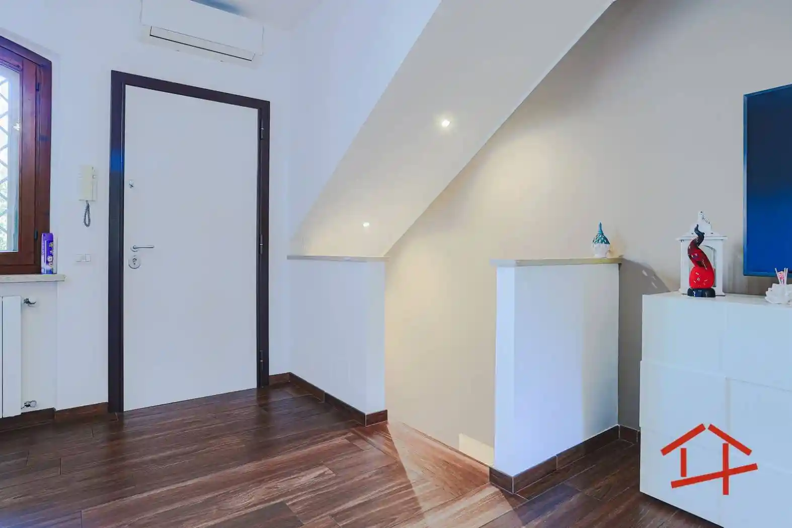 Trilocale via di Ponte Ladrone 309, Casal Bernocchi, Roma - foto 3