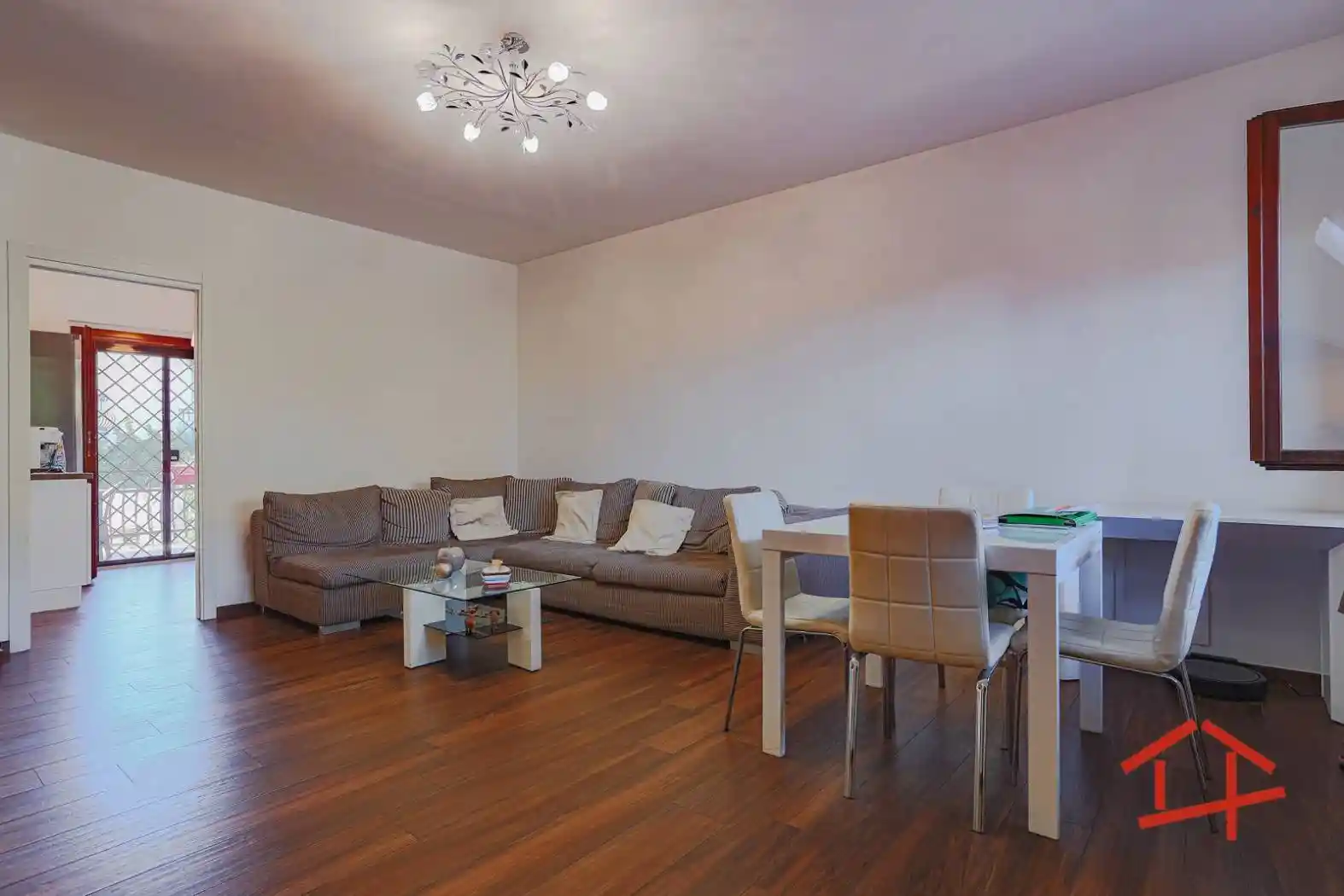 Trilocale via di Ponte Ladrone 309, Casal Bernocchi, Roma - foto 5