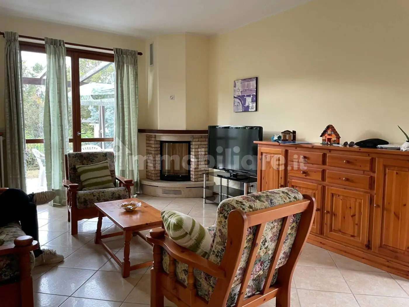 Villa in vendita a Cambiasca