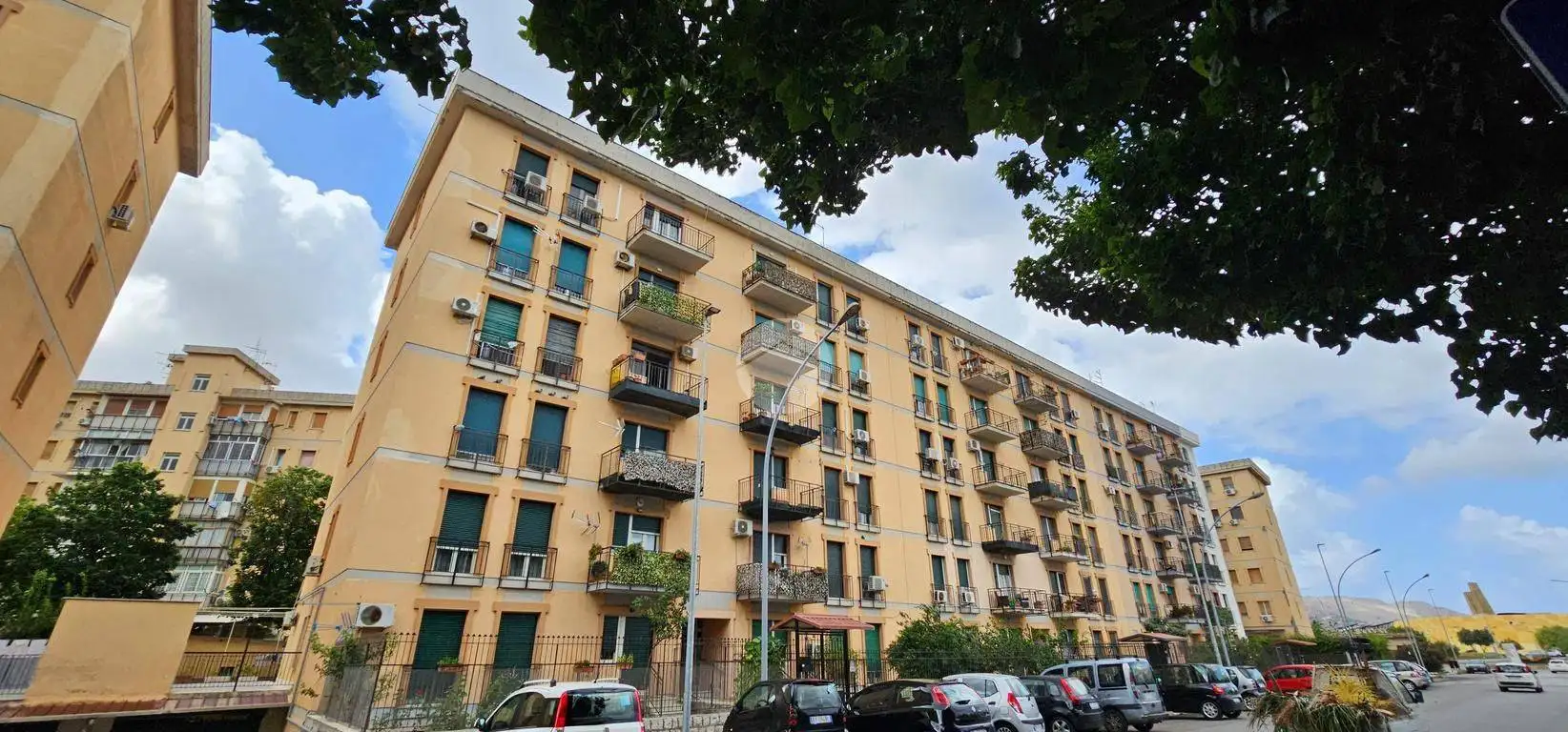 Appartamento in vendita a Palermo
