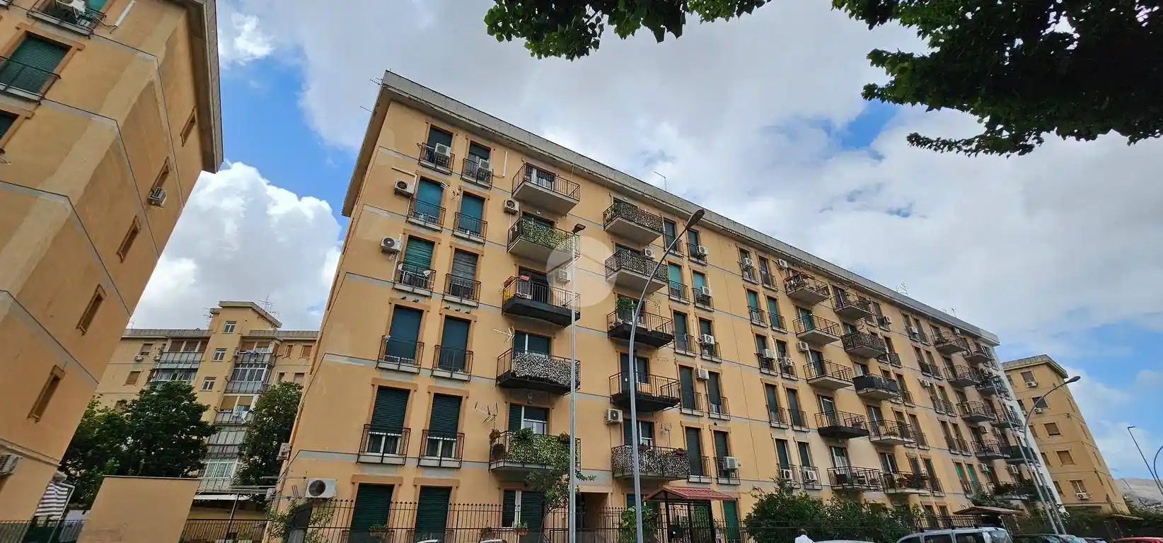 Quadrilocale via Giuseppe Capparozzo 14, San Filippo Neri, Palermo - foto 2