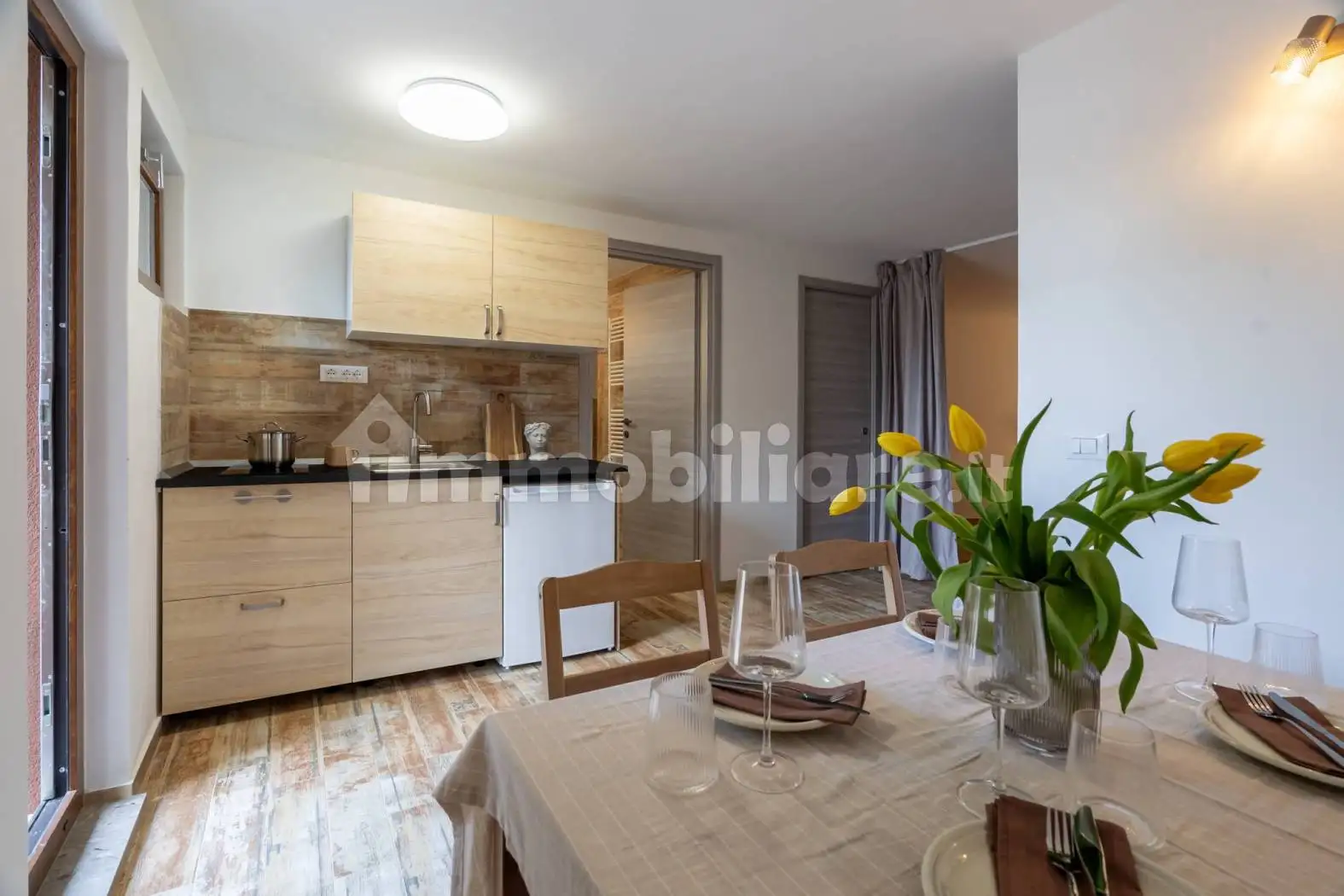 Villa in affitto a Trieste