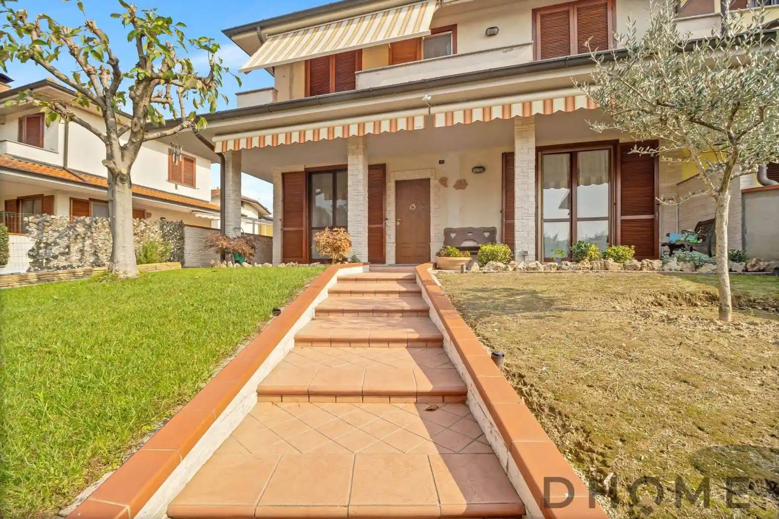 Villa in vendita a Cambiago