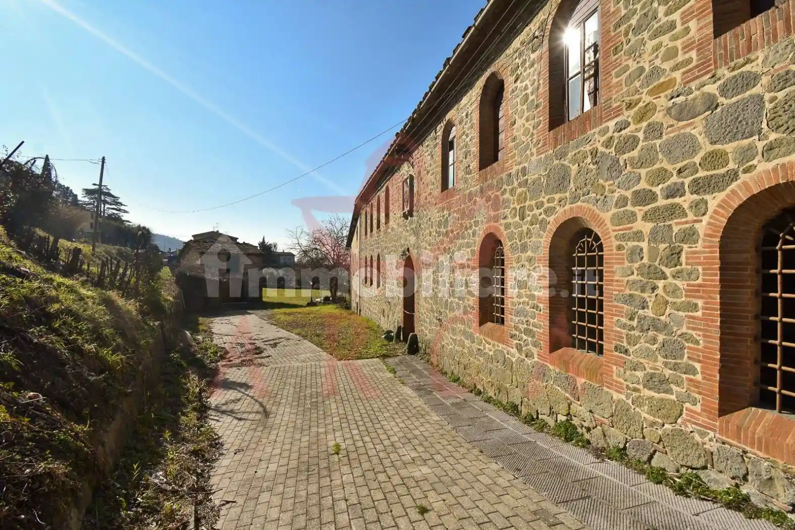 Rustico - Casale in vendita a Serravalle Pistoiese