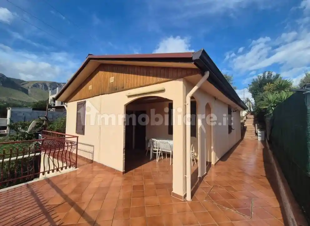 Villa in vendita a Trabia