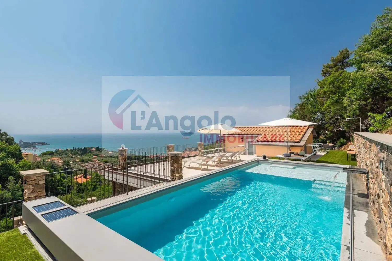 Villa in affitto a Lerici