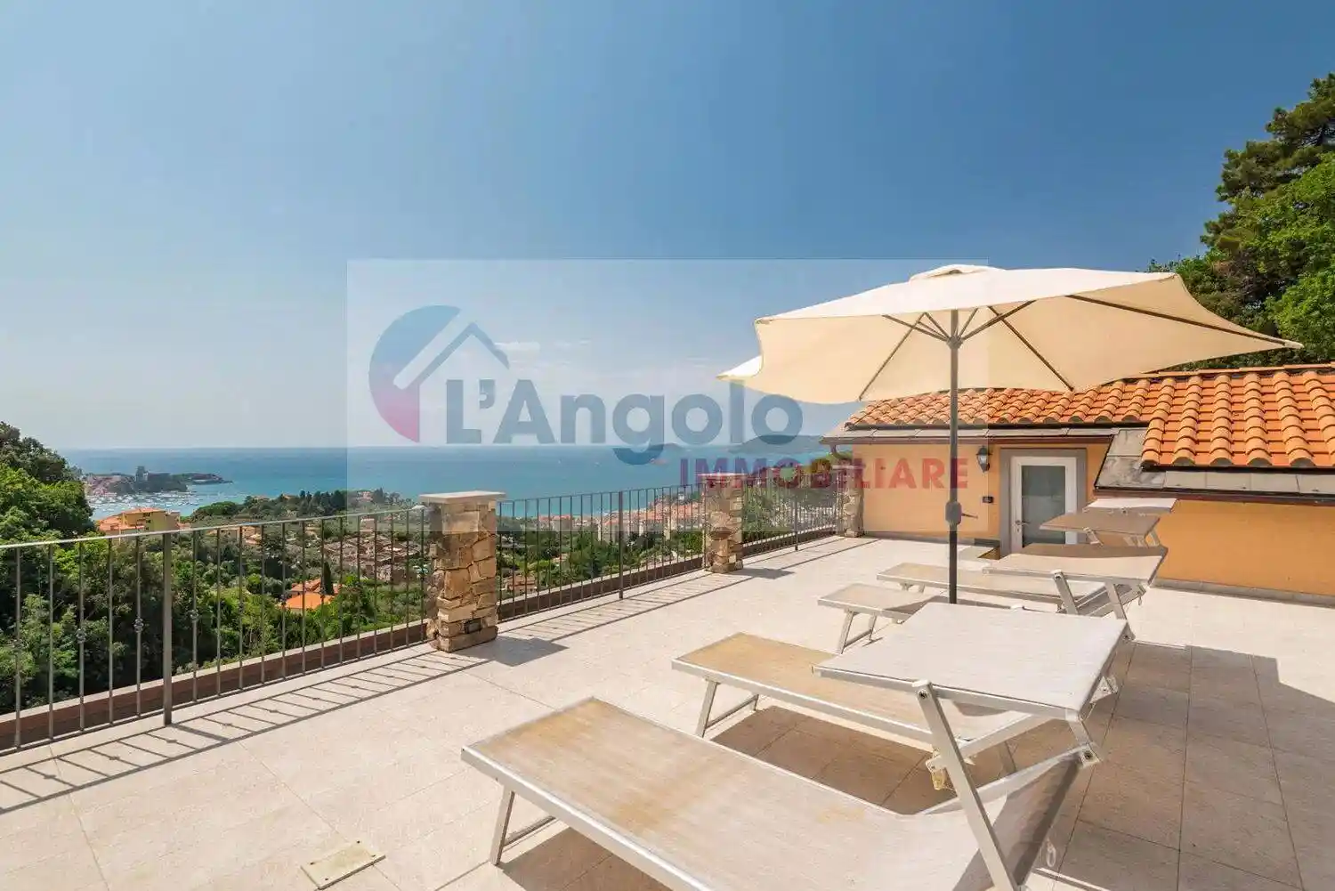 Villa unifamiliare Loc. Bozo Del Lino No Number, Lerici Paese, Lerici - foto 2