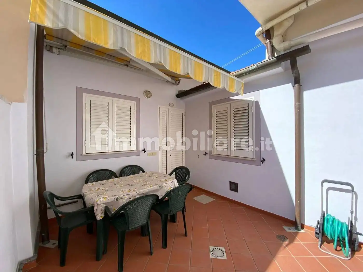 Appartamento in affitto a Viareggio