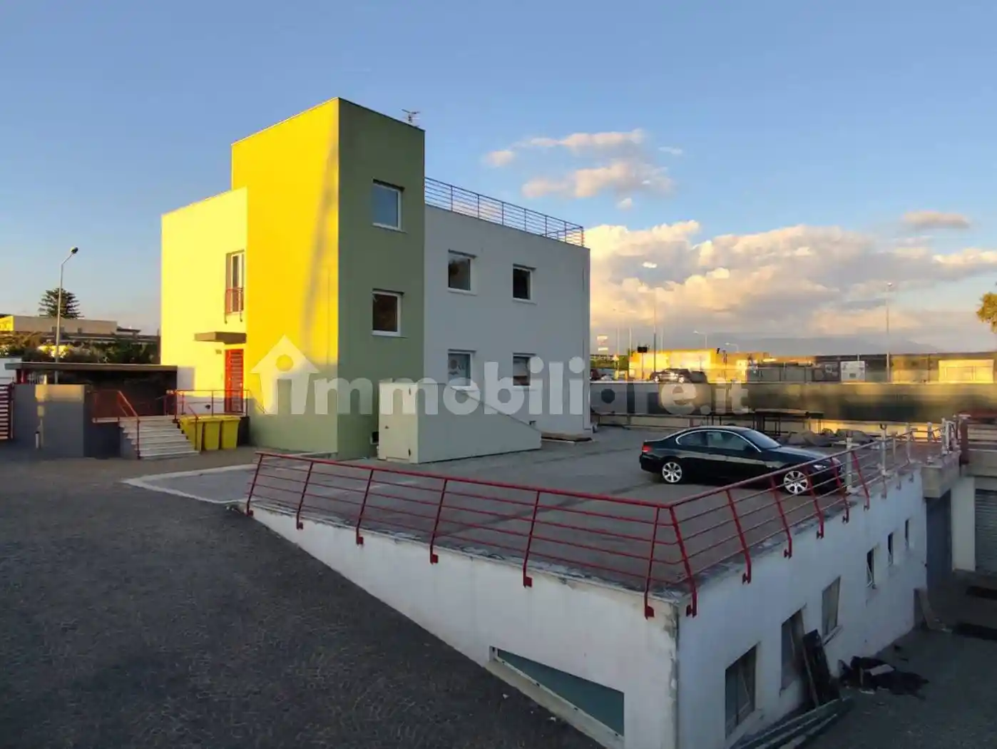 Palazzo - Edificio - foto 4