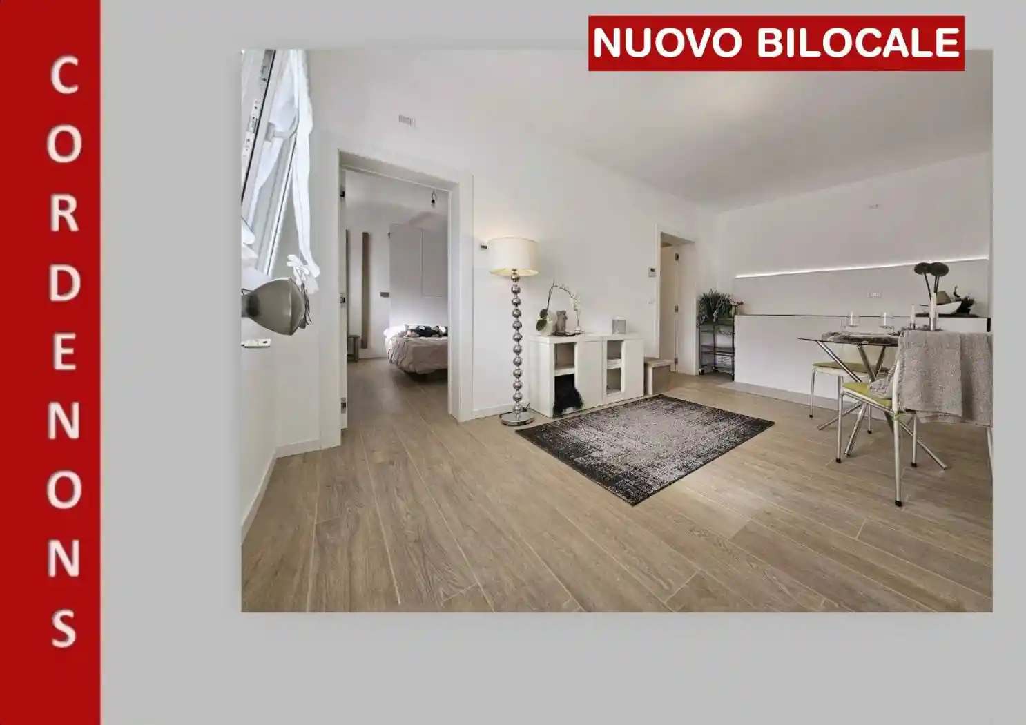 Appartamento in vendita a Cordenons