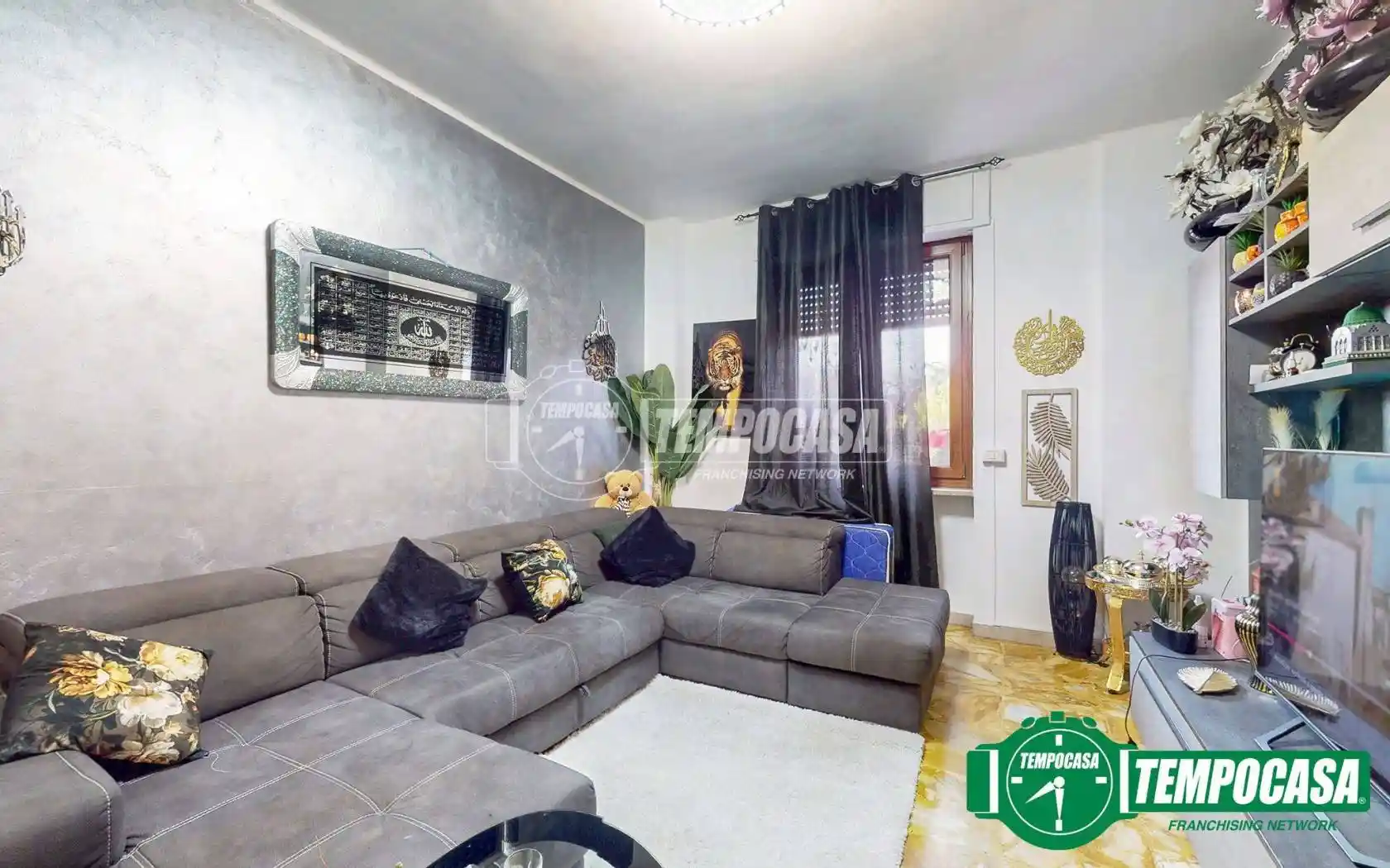 Bilocale via Salvo D' Acquisto 4, Galimberti, Alessandria - foto 2