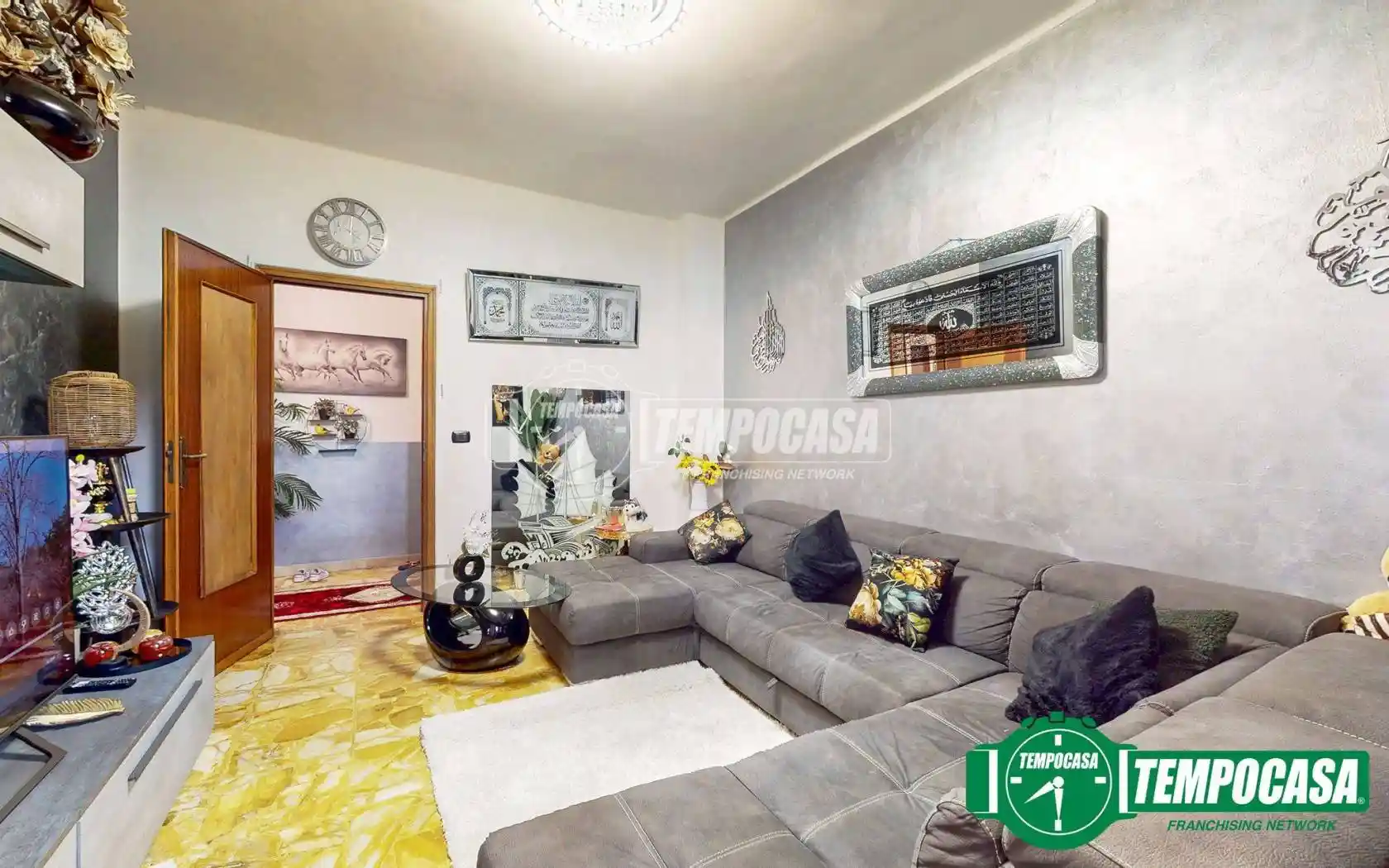 Bilocale via Salvo D' Acquisto 4, Galimberti, Alessandria - foto 3