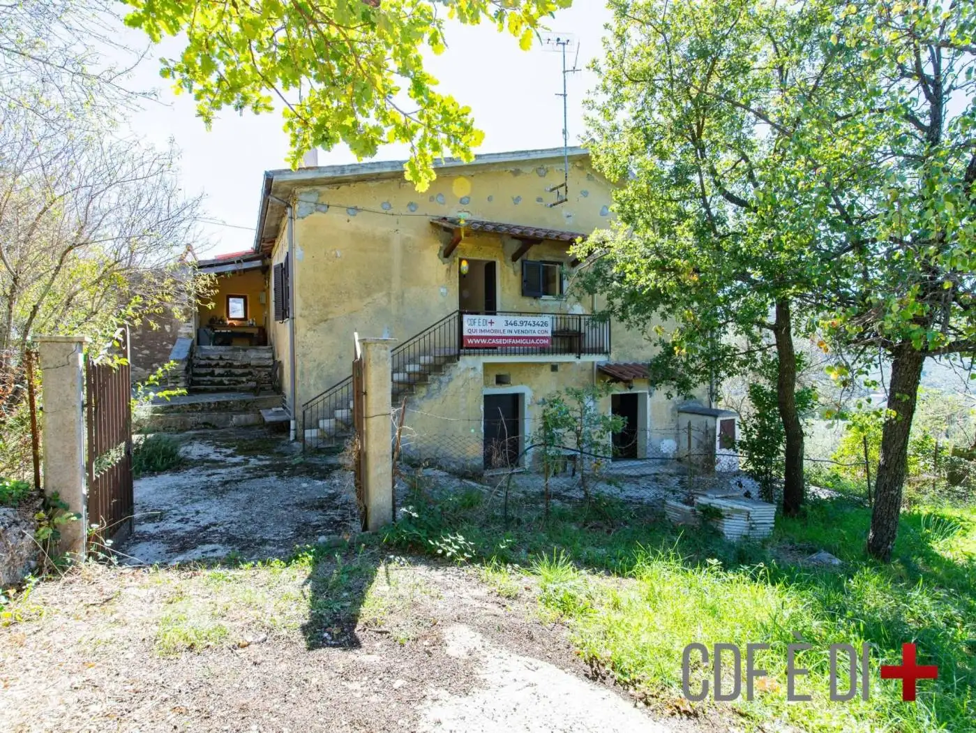 Rustico - Casale in vendita a Poggio Nativo
