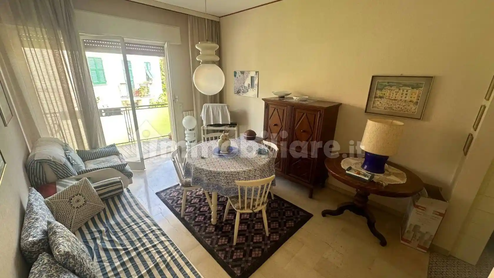 Appartamento in vendita a Rapallo