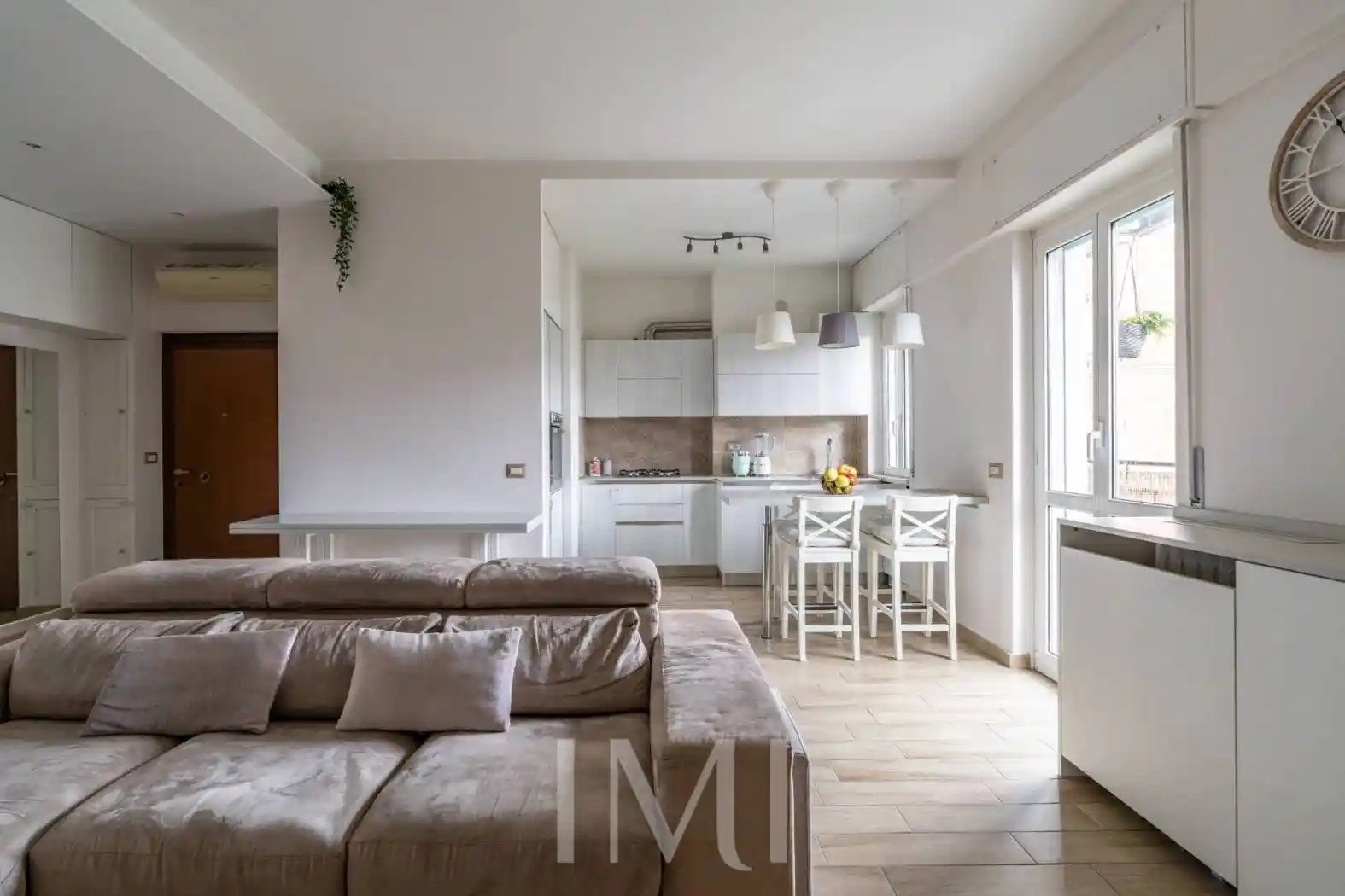 Trilocale viale San Gimignano 9, Lorenteggio, Milano - foto 4