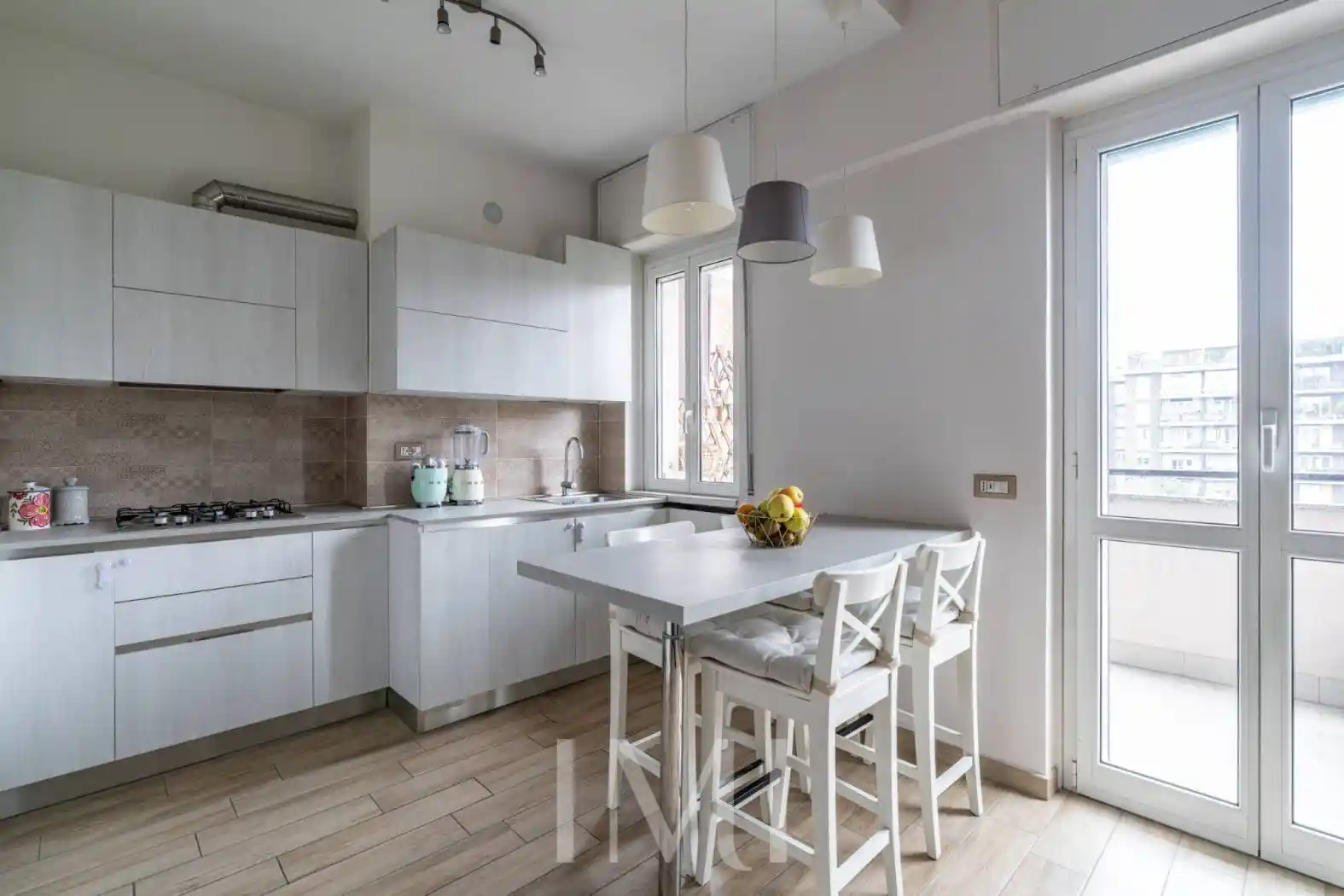 Trilocale viale San Gimignano 9, Lorenteggio, Milano - foto 5