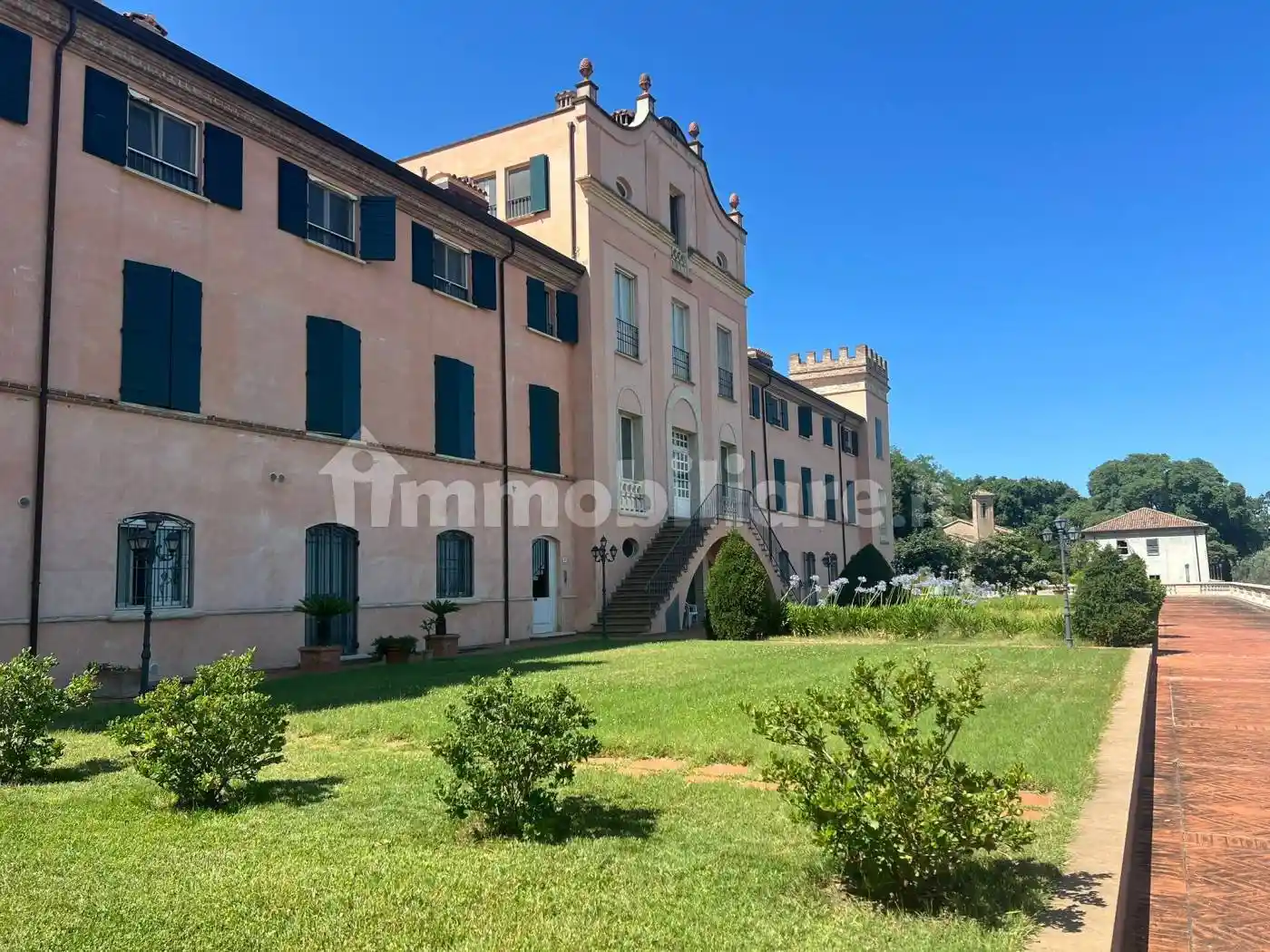 Appartamento ottimo stato, su più livelli, Colle di Covignano, Rimini - foto 3