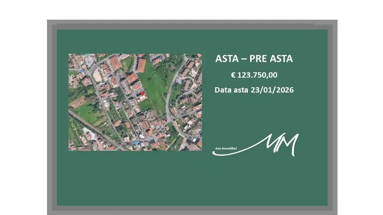 Appartamento in vendita a Albano Laziale