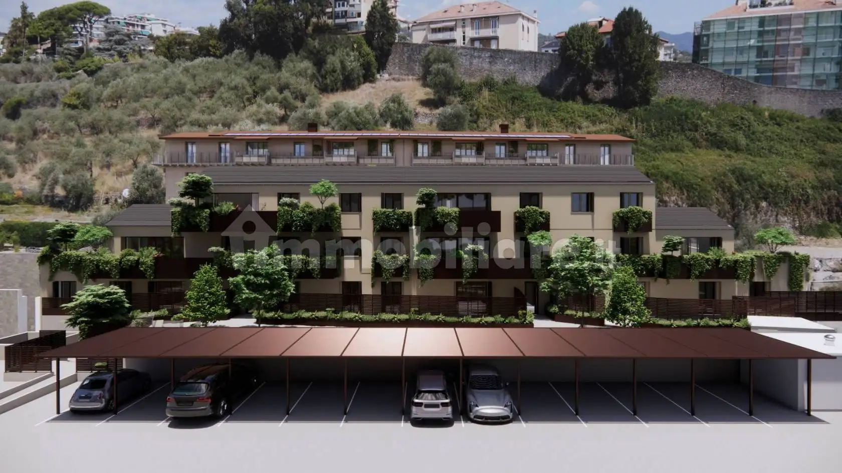 Progetto in vendita a Chiavari