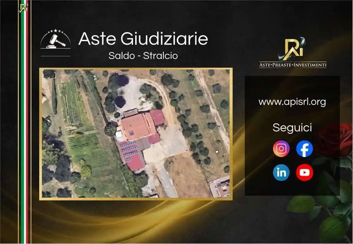 Villa in vendita a Mentana