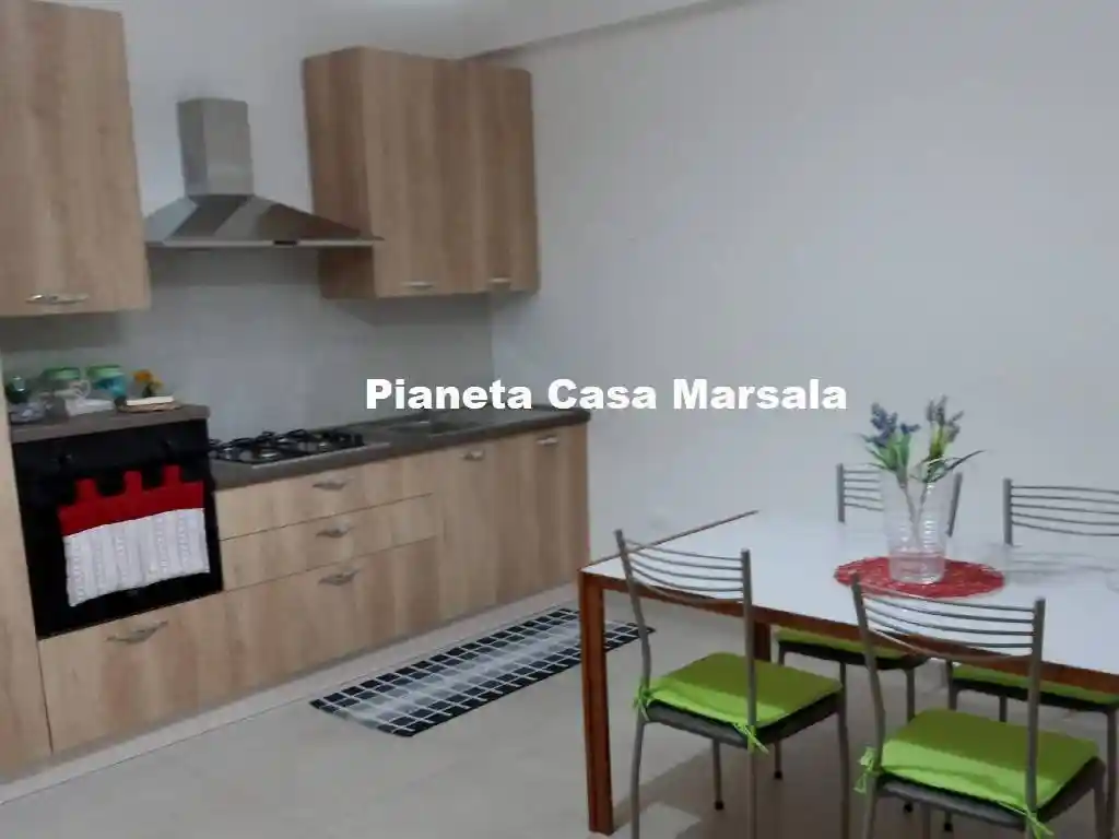 Appartamento in affitto a Marsala