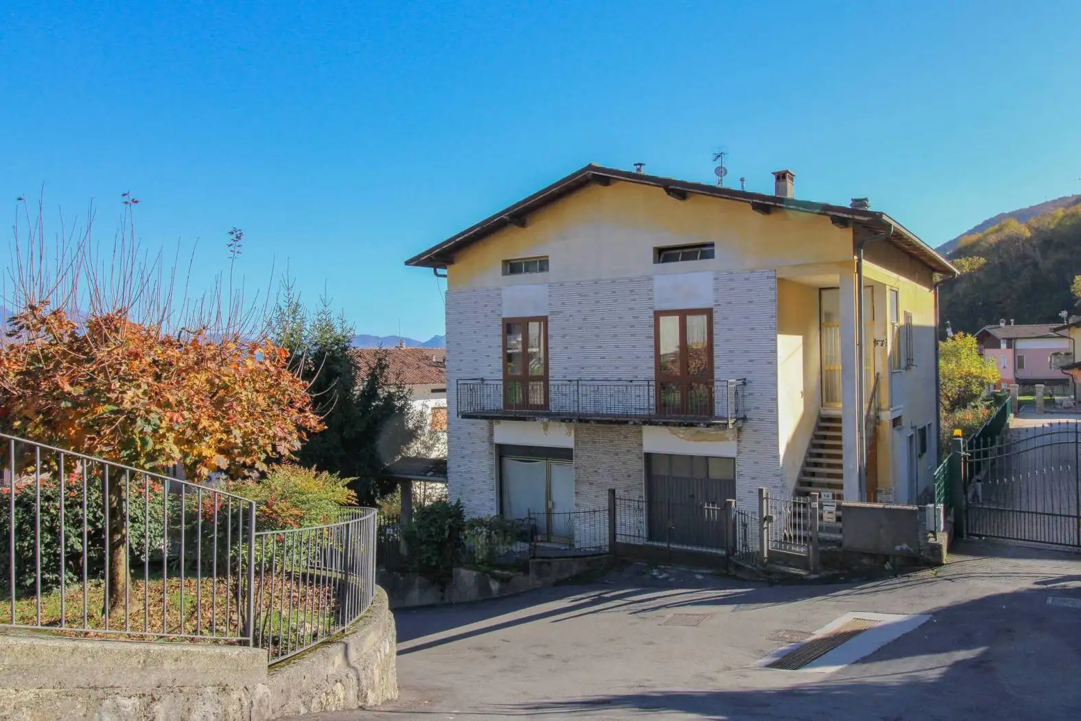 Casa indipendente in vendita a Agnosine