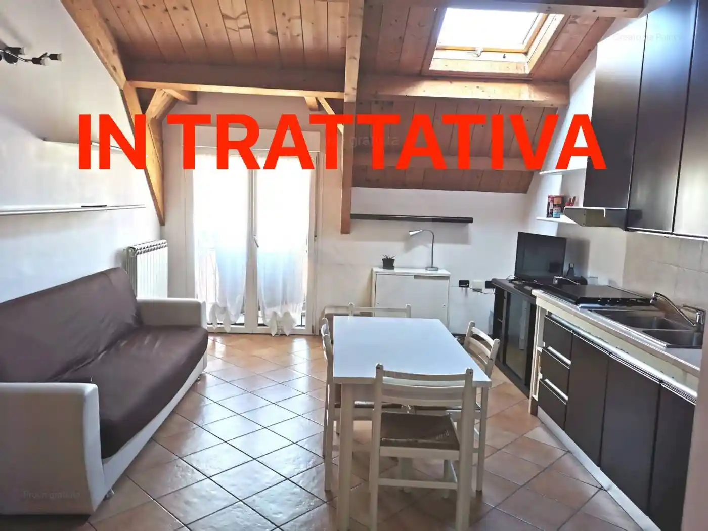 Attico - Mansarda in vendita a Sesto San Giovanni