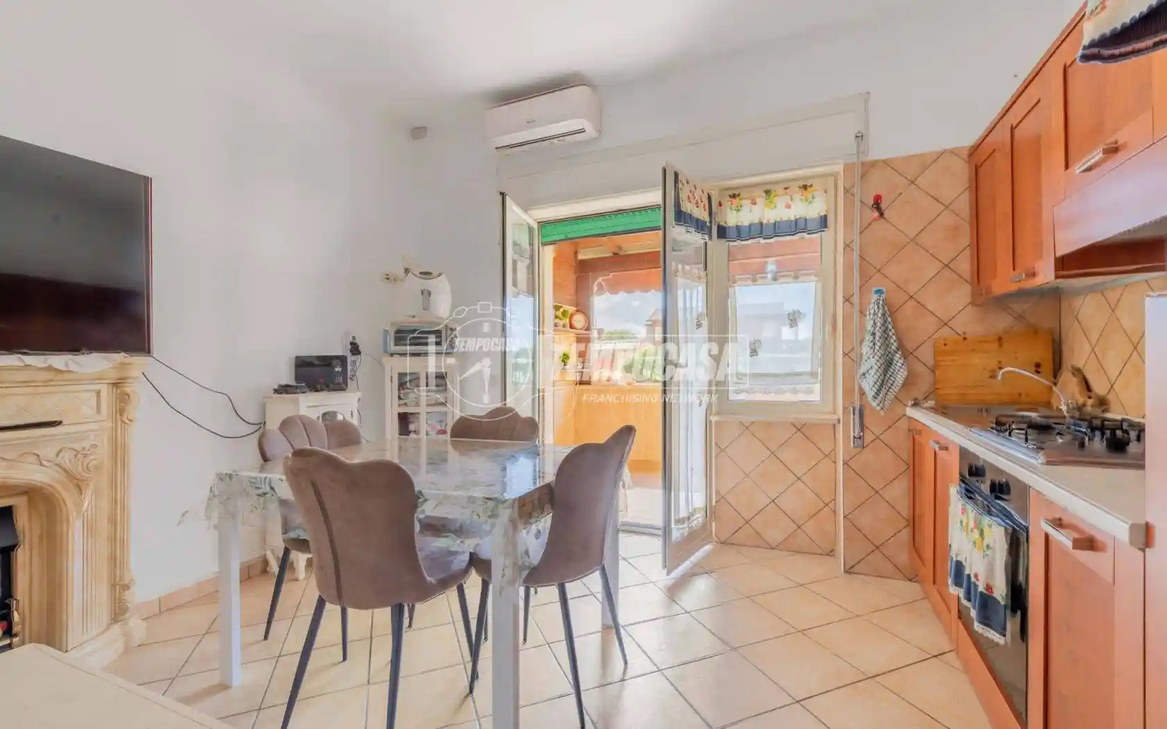 Quadrilocale via carbonia, Passo Oscuro, Fiumicino - foto 4