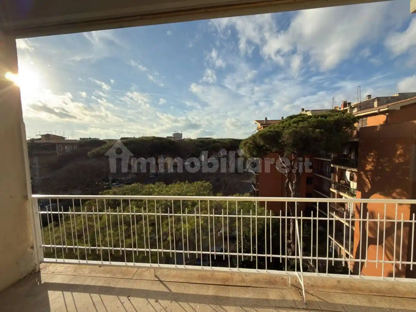 Attico via delle Fiamme Gialle, Ostia Levante, Roma - foto 2