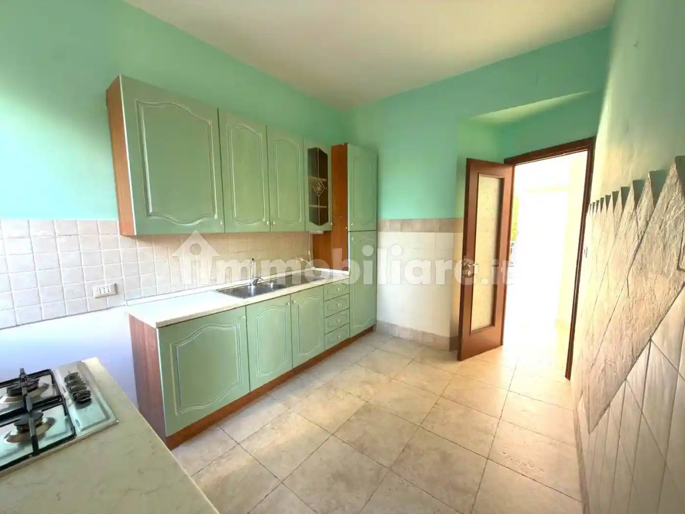 Attico via delle Fiamme Gialle, Ostia Levante, Roma - foto 5