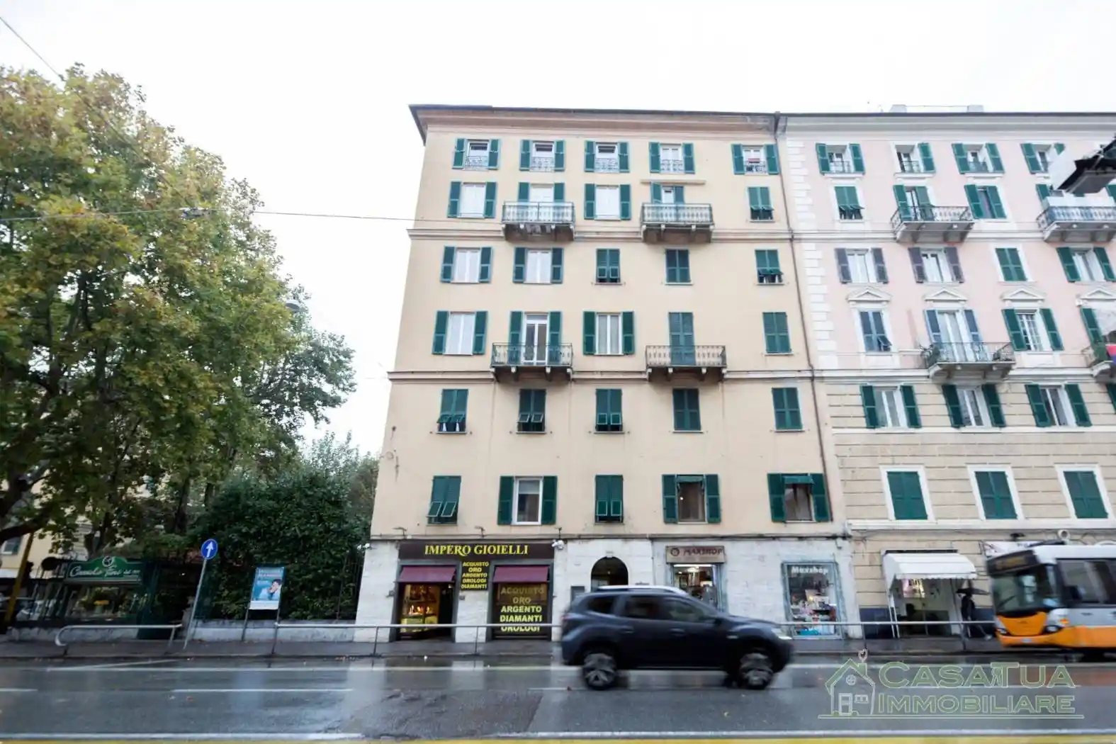 Appartamento in vendita a Genova