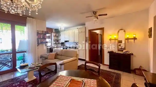 Appartamento in vendita a Treviolo