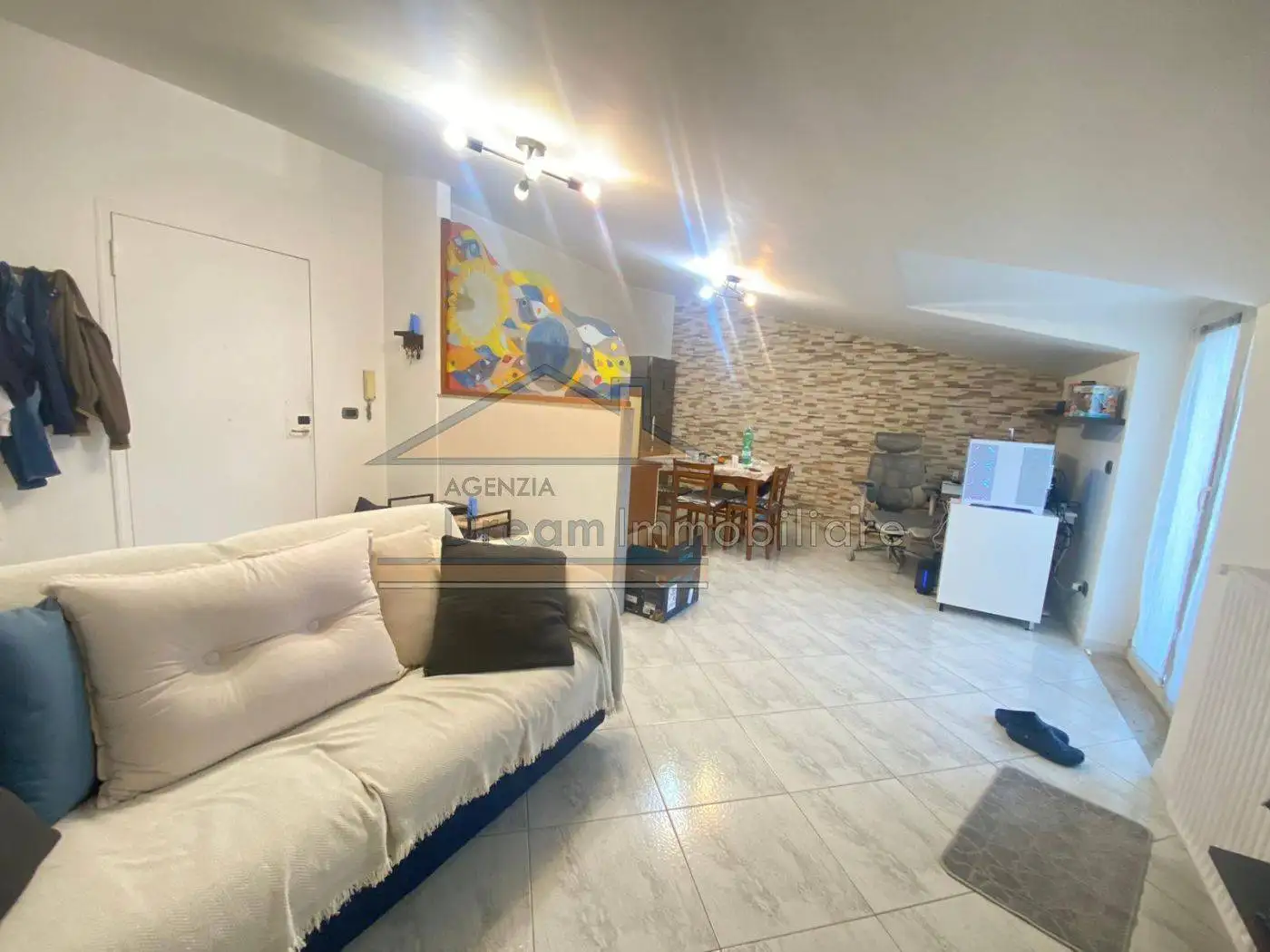 Attico - Mansarda in vendita a Giugliano in Campania