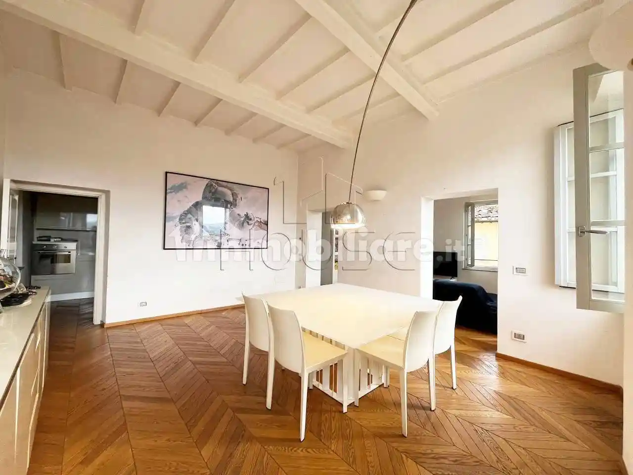 Appartamento via dell'Orto, Porta Crucifera, Arezzo - foto 4