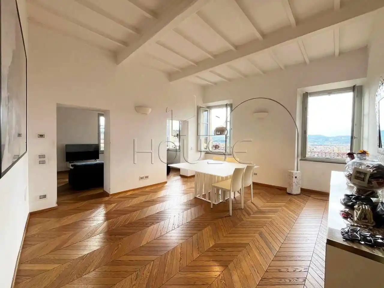 Appartamento via dell'Orto, Porta Crucifera, Arezzo - foto 5