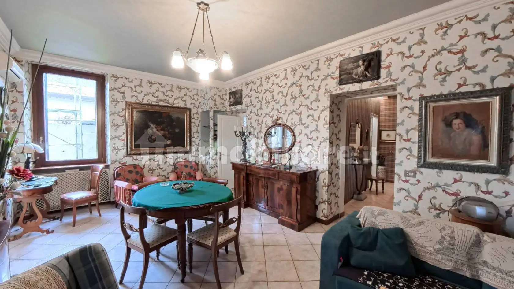 Appartamento in vendita a Viterbo