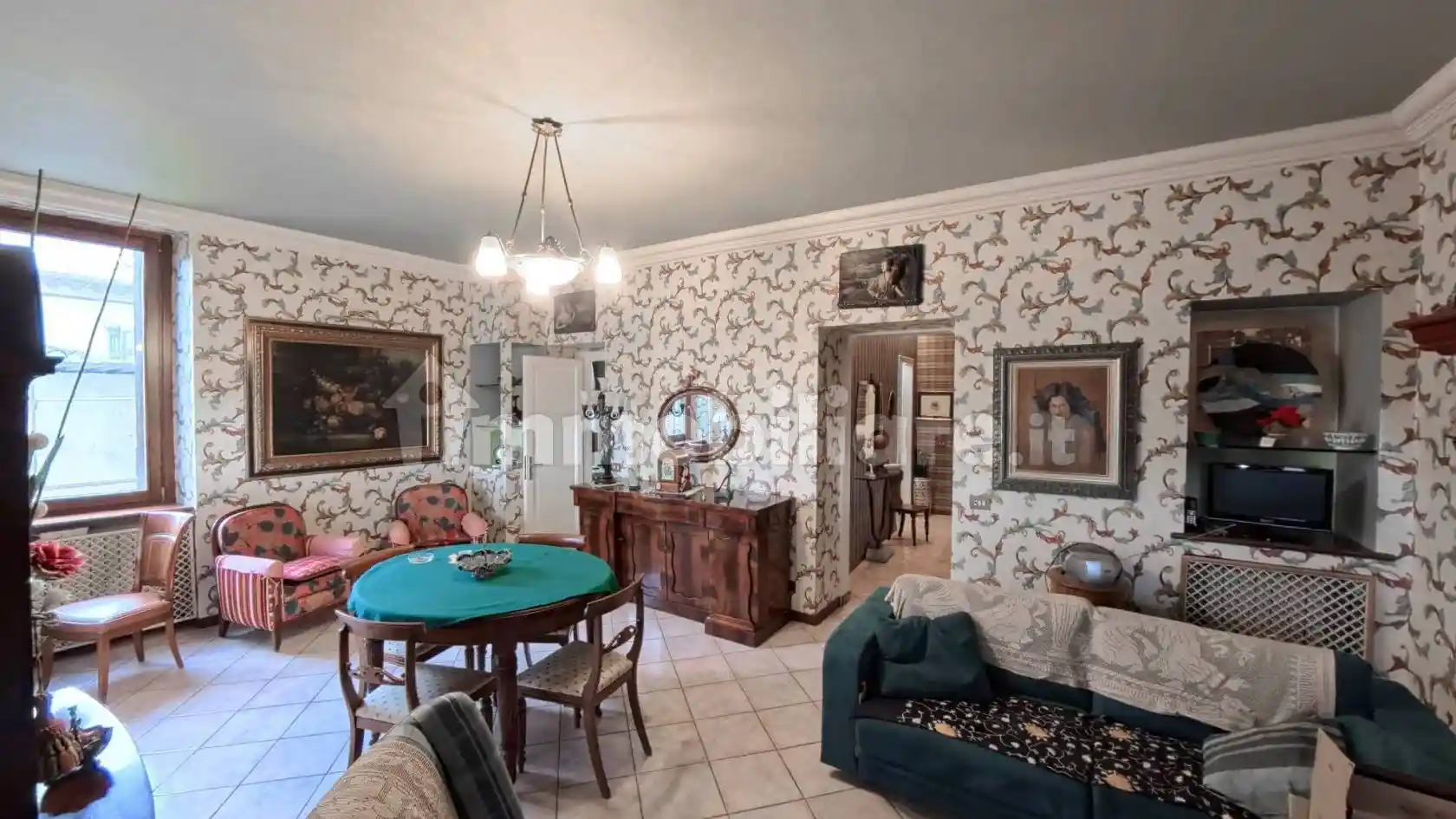 Trilocale via Cardinal Pietro la Fontaine, San Pellegrino - Pianoscarano, Viterbo - foto 2